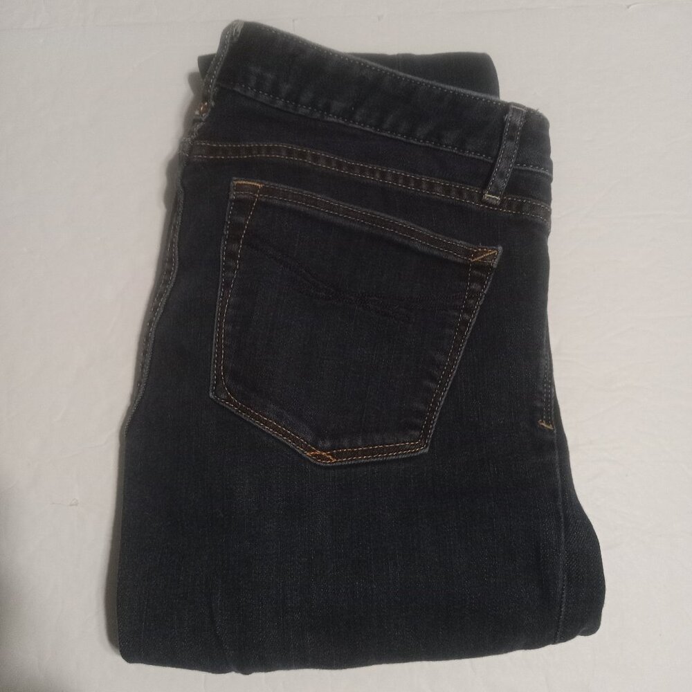 Gap 1969 Women's Curvy Bootcut Jeans 26/2L 673948-00